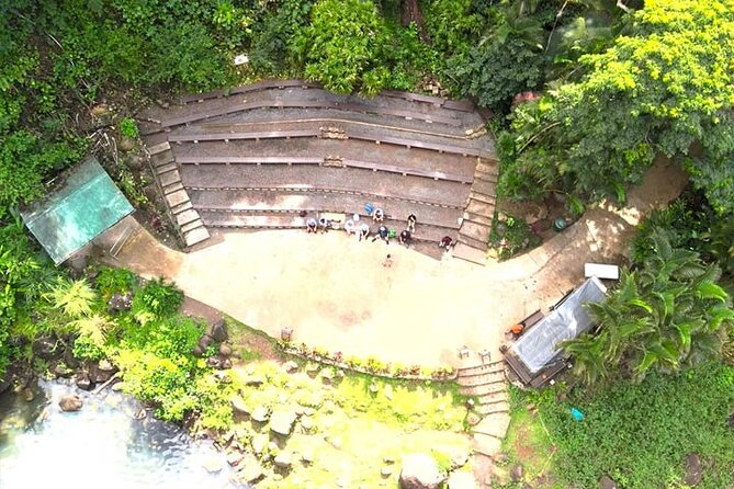 Waimea Valley Waterfall Swim & Dole Plantation Tour with Lunch - The waterfall swim: what to expect