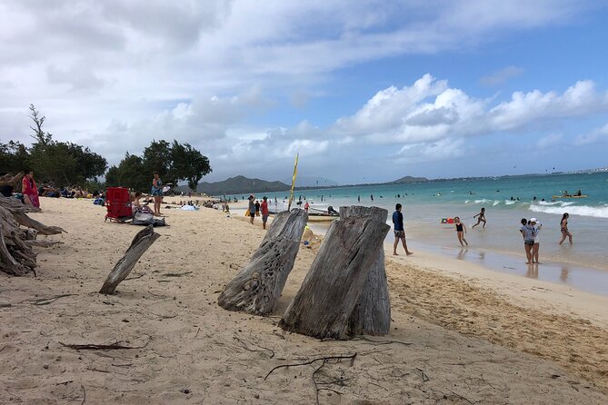 Waterfall Hike , Sightseeing & East Side Beach Day - Lunch is flexible, but not included