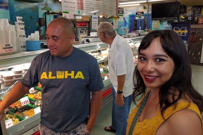 We Go Eat: Secret Aloha Bites Tour - Dietary Needs and Family Planning