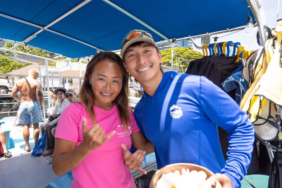 Whale Watching Cruise in Waikiki Oahu - SEE THE HUMPBACKS! - Comfort, seasickness, and what to pack