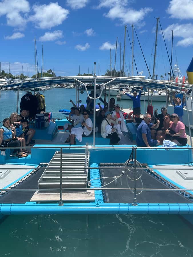 Whale Watching Cruise in Waikiki Oahu - SEE THE HUMPBACKS! - Who should book this cruise?