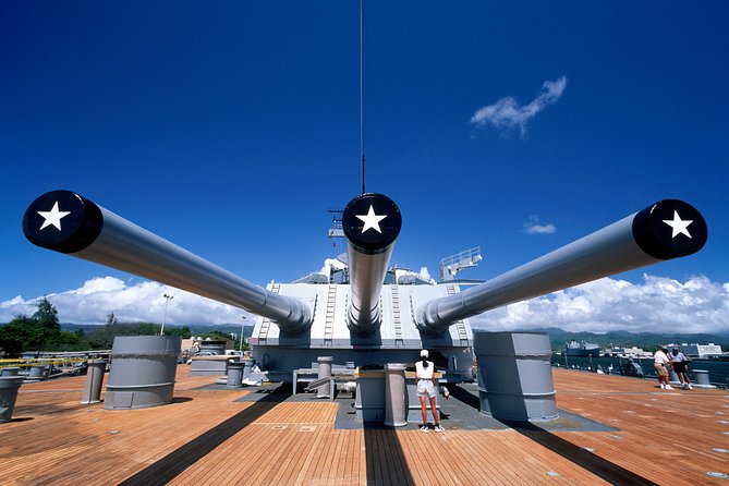WWII Pearl Harbor Heroes Deluxe Tour - Why this Pearl Harbor day works well