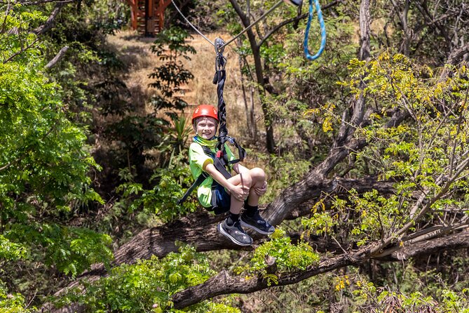 Zip & Dip: Zipline and Wet 'n' Wild Waterpark Combo - Choosing your pace at Wet n Wild Hawaii